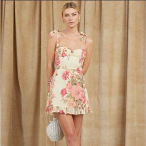 Reformation - Christine Dress - Size 8